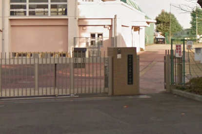 八王子市立第六中学校の画像1