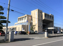 つくばみらい市役所 谷和原庁舎