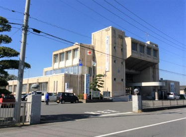 つくばみらい市役所 谷和原庁舎の画像1