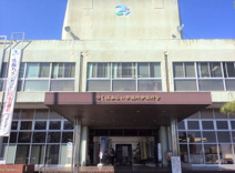 つくばみらい市役所・伊奈庁舎