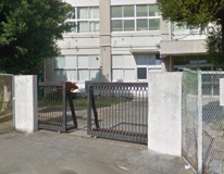 八王子市立四谷中学校