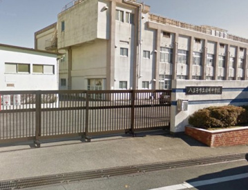 八王子市立由井中学校の画像1