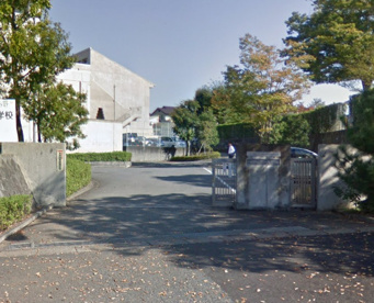 八王子市立みなみ野中学校の画像1