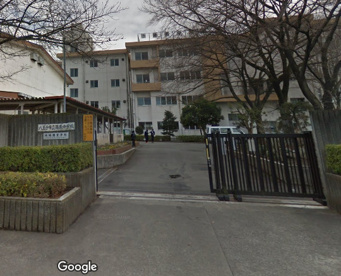 八王子市立陵南中学校の画像1