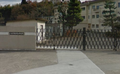 八王子市立中山中学校の画像1