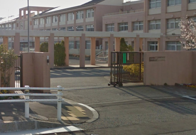 八王子市立鑓水中学校の画像1