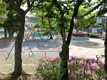 霞が淵公園の画像1