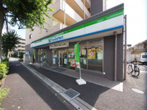 ファミリーマート 東伏見四丁目店
