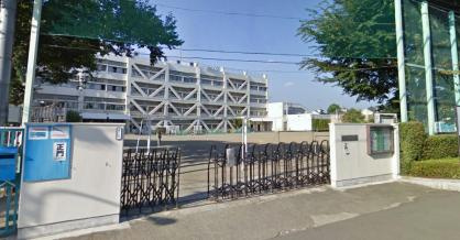 立川市立南砂小学校の画像1