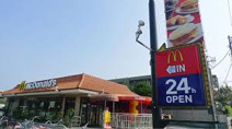 マクドナルド 小平天神店