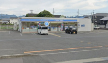 ローソン　市青木店