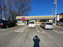 ミニストップ 新座新堀店