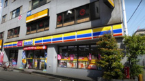 ミニストップ 江戸川橋店