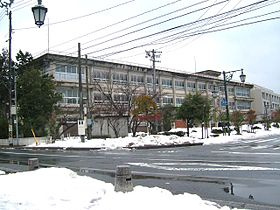 鳥取市立久松小学校の画像1