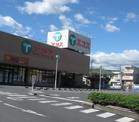 エコス東浅川店