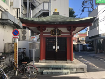 本郷薬師堂の画像2