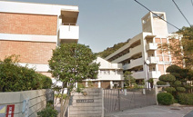 中学校 吉浦中学校