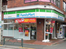 ファミリーマート 鷺宮駅前店