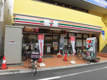 セブンイレブン 中野鷺ノ宮駅前店の画像1
