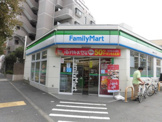 ファミリーマート 中野鷺宮一丁目店