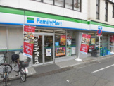 ファミリーマート 野方駅北口店