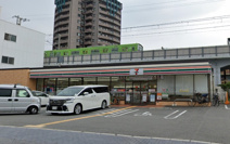 セブンイレブン大阪桑津1丁目店