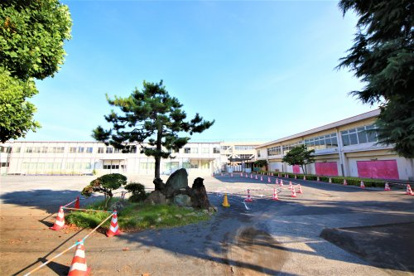 立川市立第五小学校の画像1