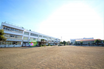 立川市立立川第二中学校の画像1