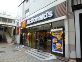 マクドナルド 荻窪西口店
