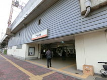 七道駅