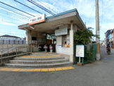 諏訪ノ森駅