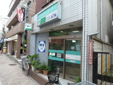 ゆうちょ銀行本店西荻窪駅前出張所情報ページ 中央線エリアのおすすめ賃貸 デザイナーズ物件はフィールドマネジメント株式会社