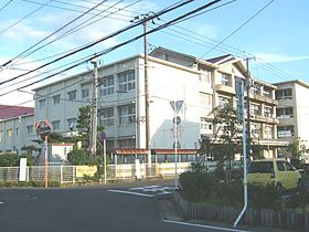鳥取市立南中学校の画像1