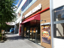 バーガーキング 阿佐ヶ谷店