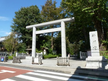 阿佐谷神明宮の画像1