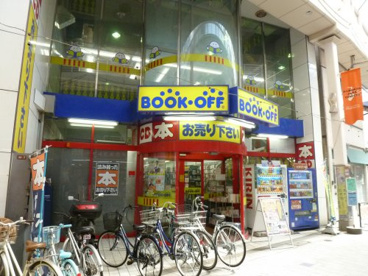 BOOKOFF(ブックオフ) 阿佐ケ谷南店情報ページ|中央線エリアのおすすめ