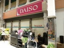 ザ・ダイソー ピーコックストア阿佐谷店