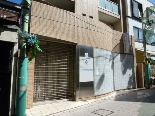ビーフェアこども愛々保育園阿佐谷南の画像