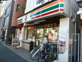 セブンイレブン 杉並成田東4丁目店