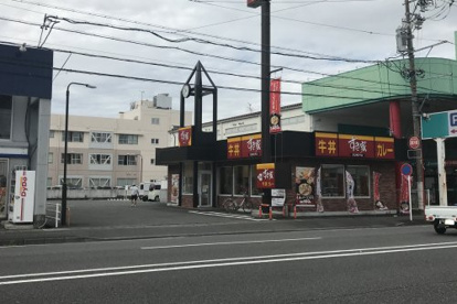 すき家 静岡流通通り店の画像1