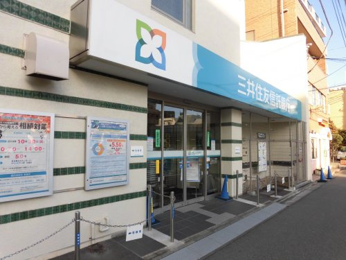 三井住友信託銀行荻窪支店の画像