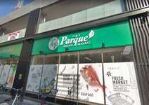 トップパルケ甲州街道駅前店