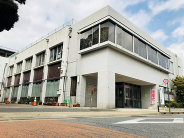 文京保健所保健サービスセンター本郷支所の画像1
