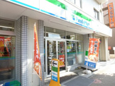 ファミリーマート 武蔵野中町店