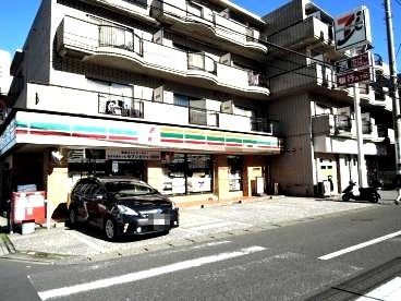 セブンイレブン 川崎溝口2丁目店の画像1