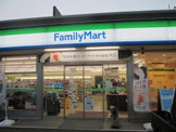 ファミリーマート 西東京南町店