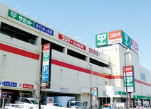 コジマ×ビックカメラ 西東京店
