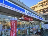 ローソン 小平学園西町一丁目店