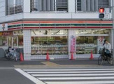 セブンイレブン 東大和市駅南店