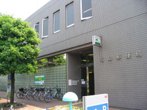 昭島郵便局